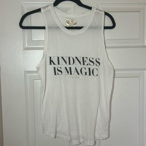 Spiritual Gangster Tank - Kindness is Magic